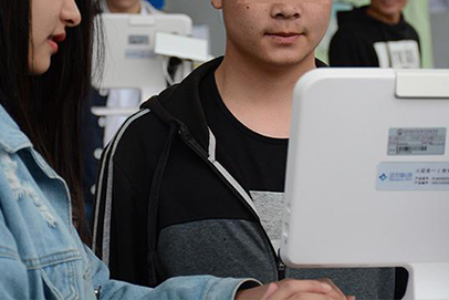 考场认证身份核验