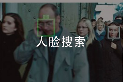 人脸搜索