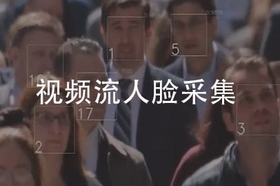 视频人流采集