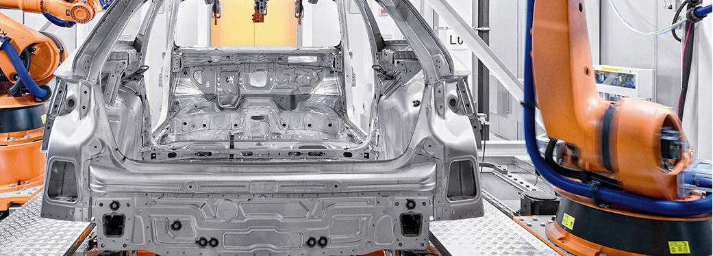 工厂产品检测智能化升级