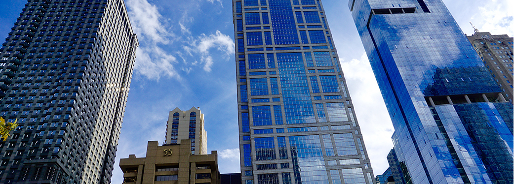 写字楼安防升级改造