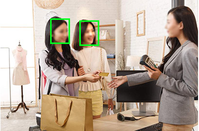 会员及回头客识别