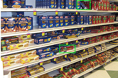 货品陈列自动审核